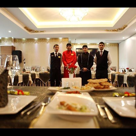 Sivas Revag Otel Bagian luar foto