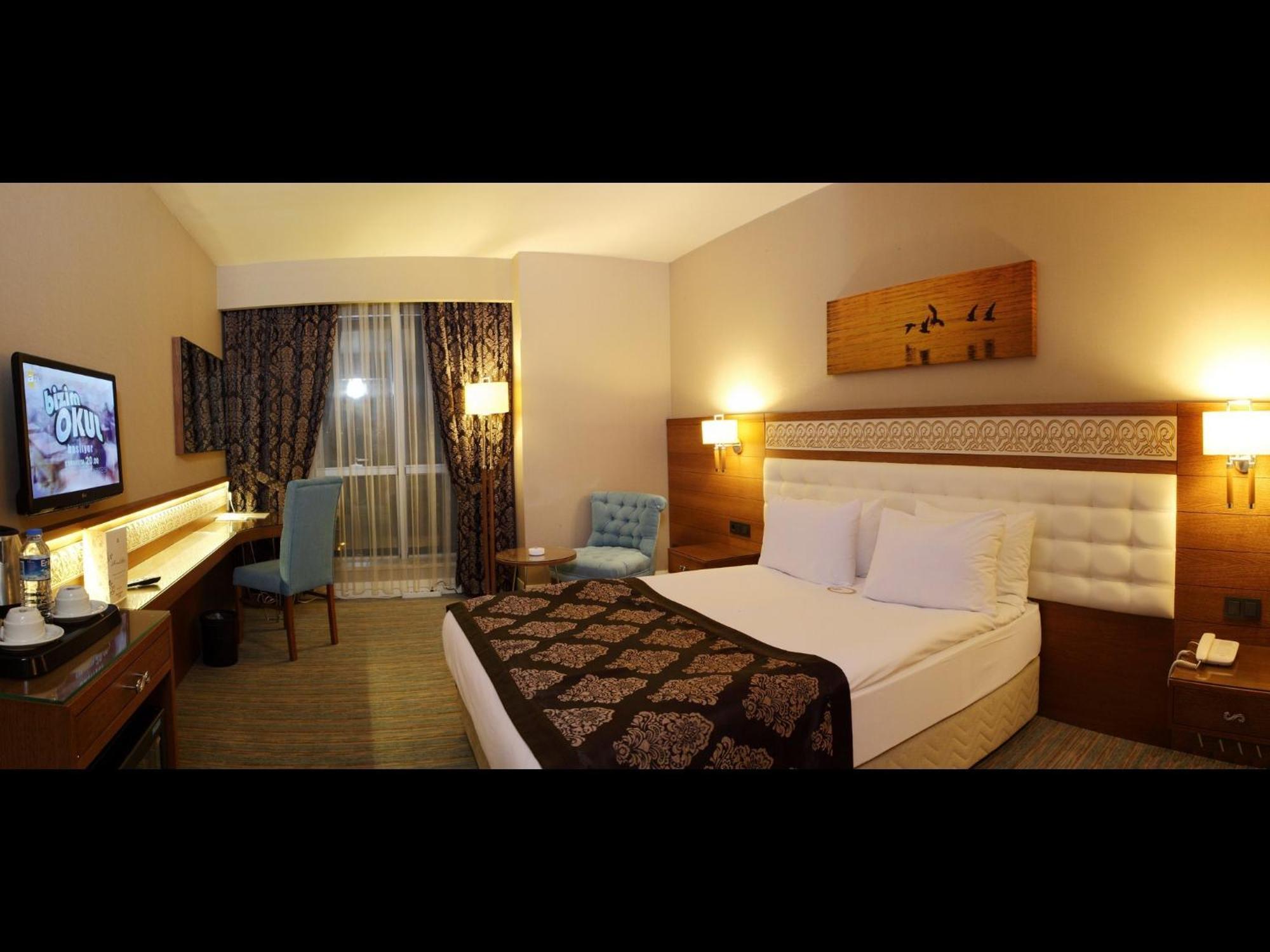 Sivas Revag Otel Bagian luar foto