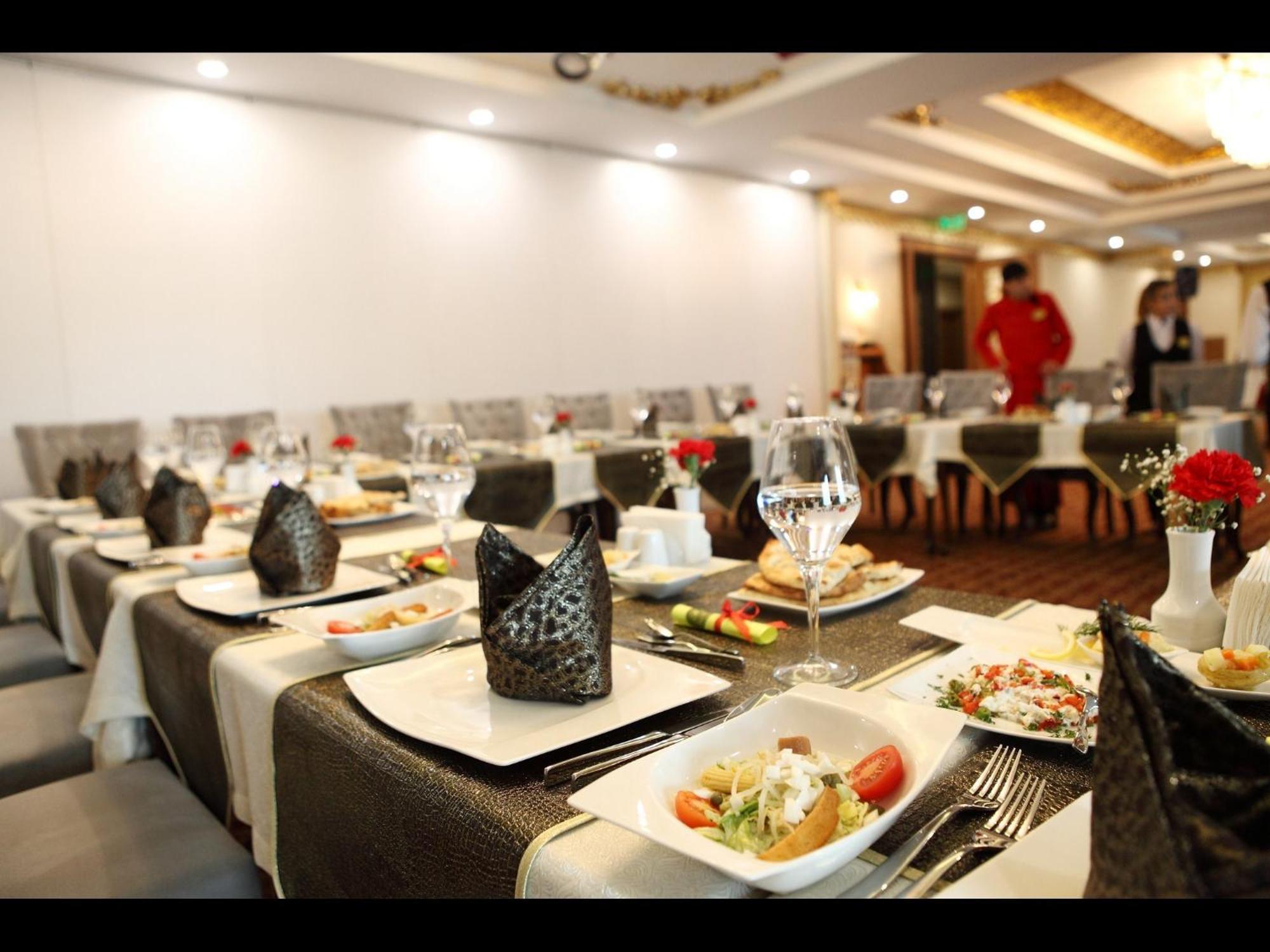 Sivas Revag Otel Bagian luar foto