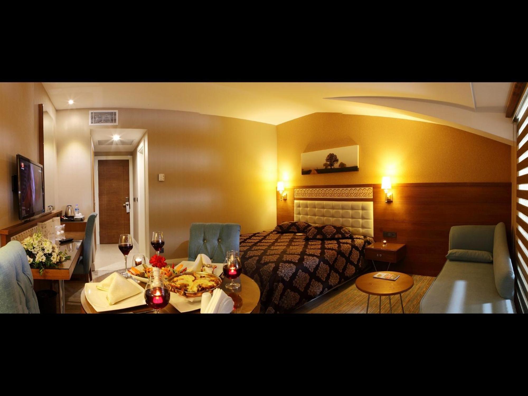 Sivas Revag Otel Bagian luar foto