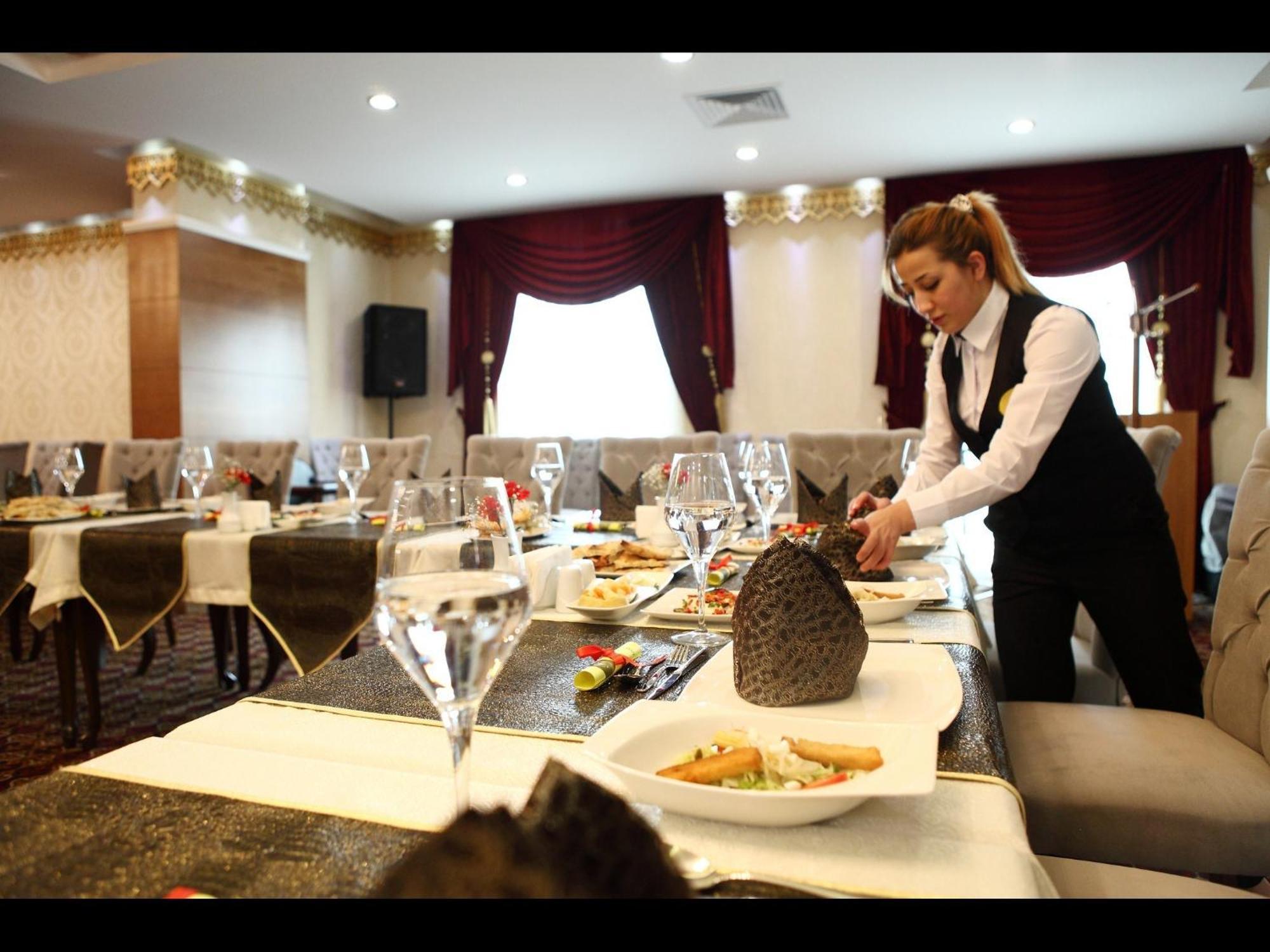 Sivas Revag Otel Bagian luar foto