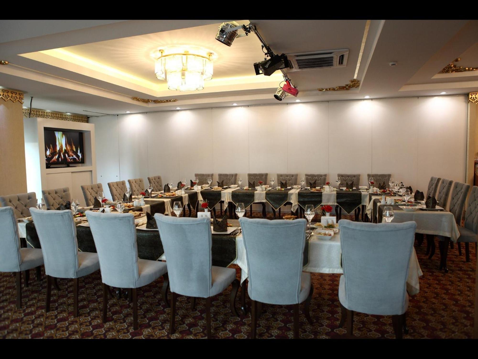 Sivas Revag Otel Bagian luar foto
