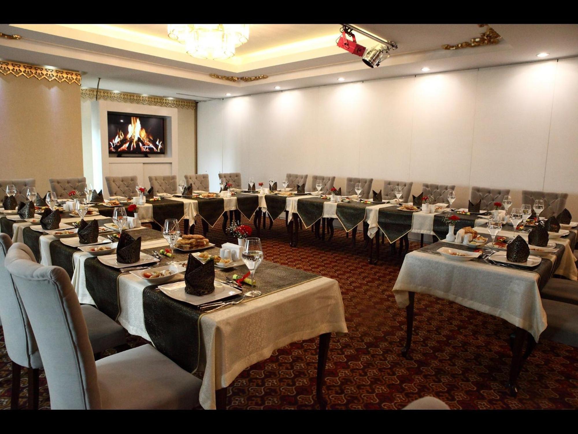 Sivas Revag Otel Bagian luar foto