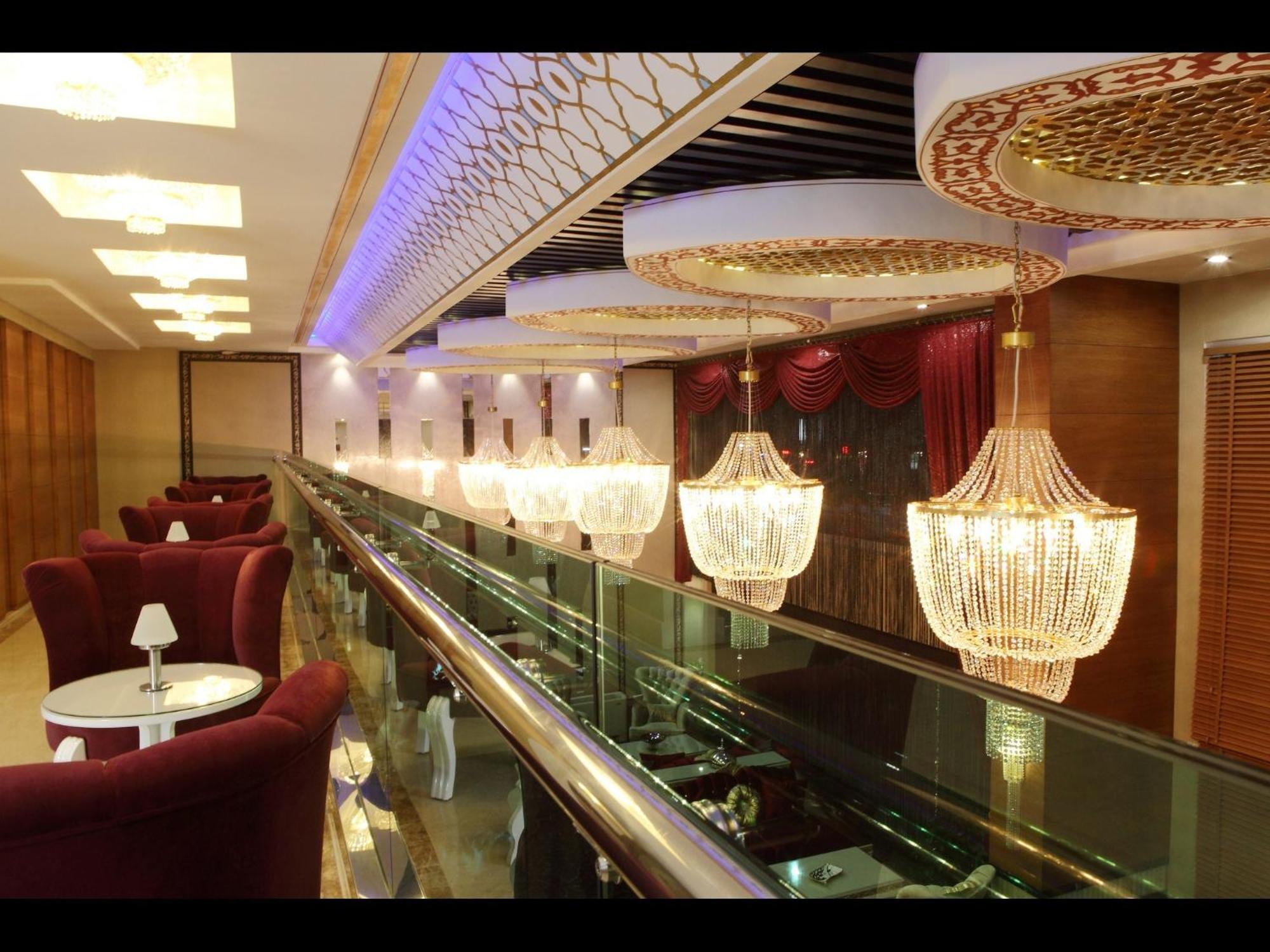 Sivas Revag Otel Bagian luar foto