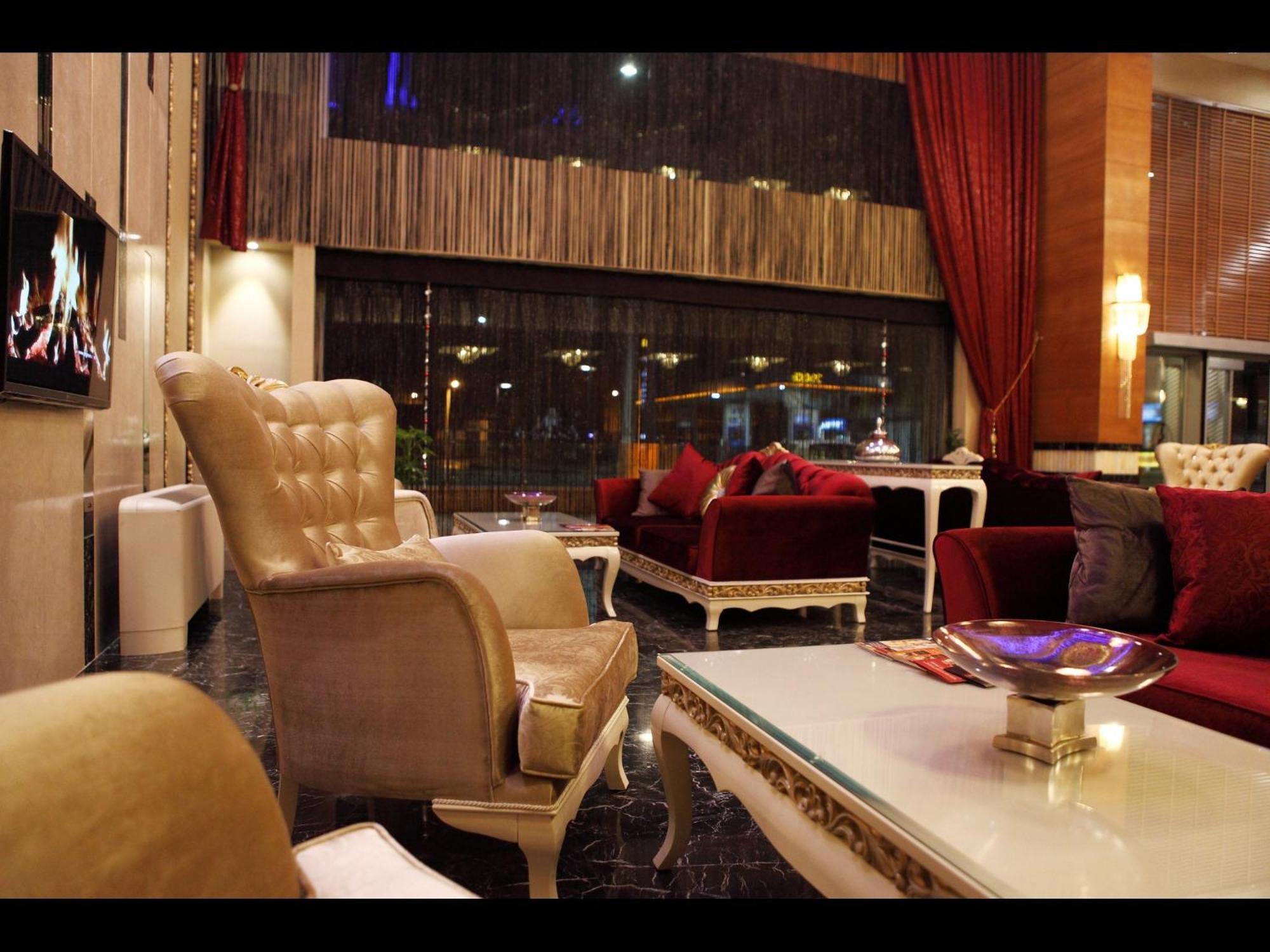 Sivas Revag Otel Bagian luar foto