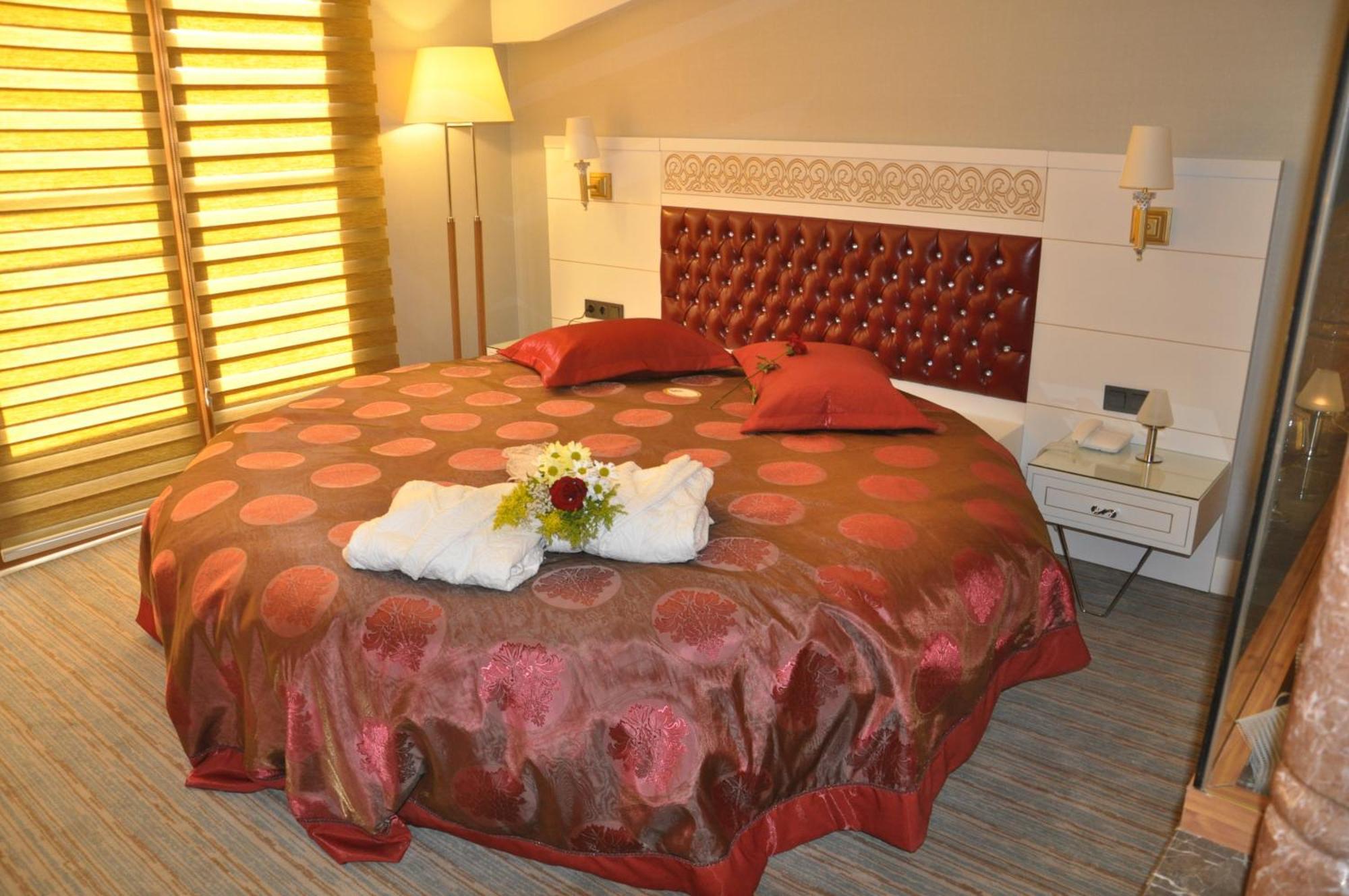 Sivas Revag Otel Bagian luar foto