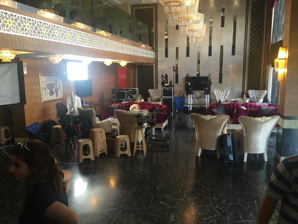 Sivas Revag Otel Bagian luar foto