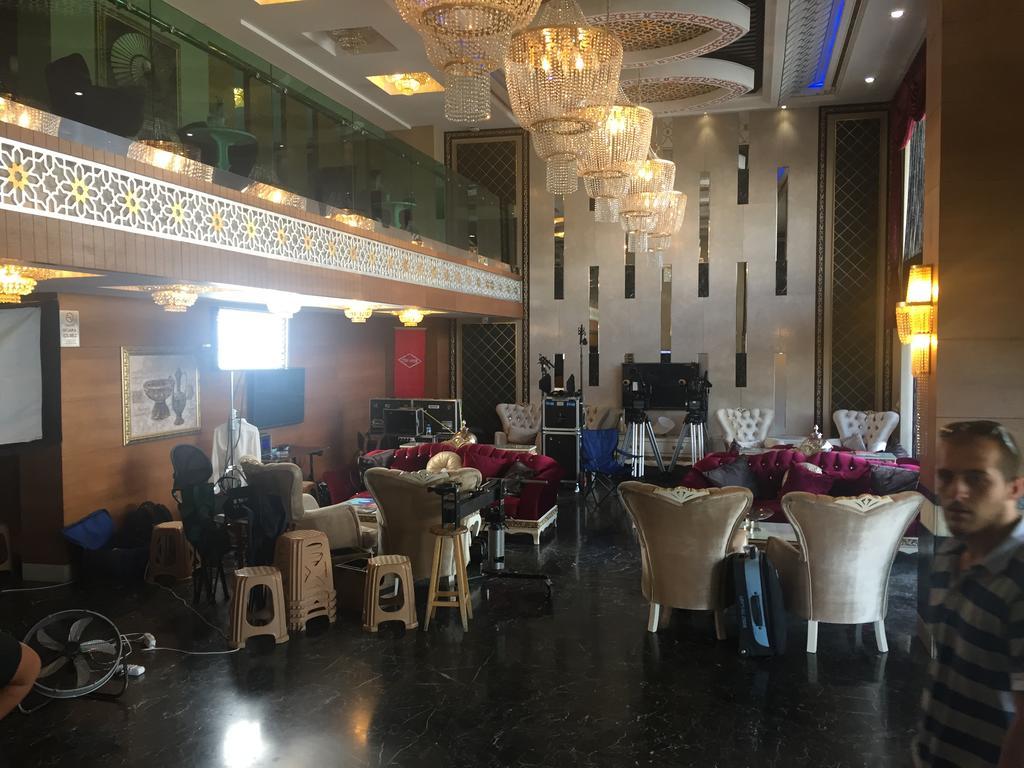 Sivas Revag Otel Bagian luar foto