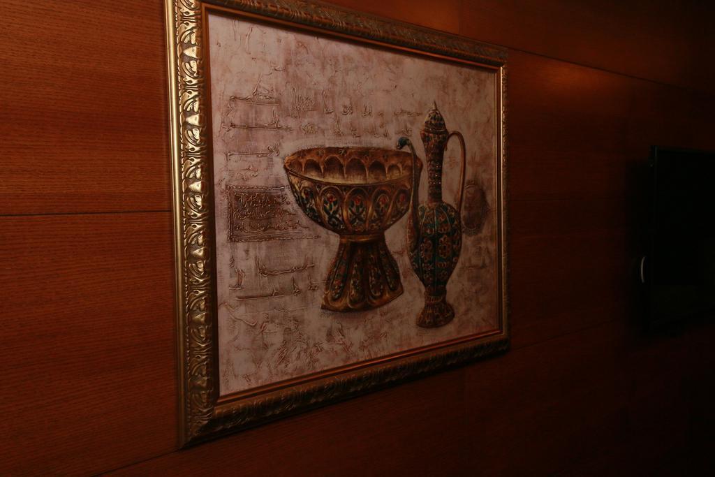 Sivas Revag Otel Bagian luar foto