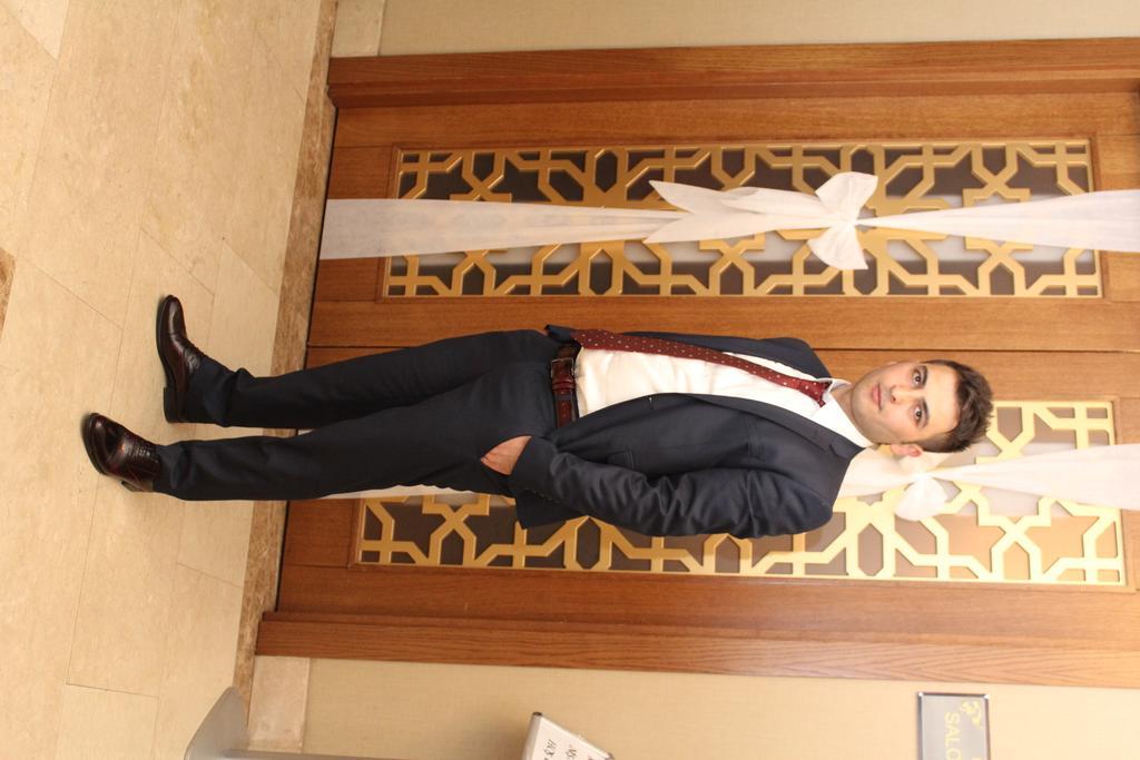 Sivas Revag Otel Bagian luar foto