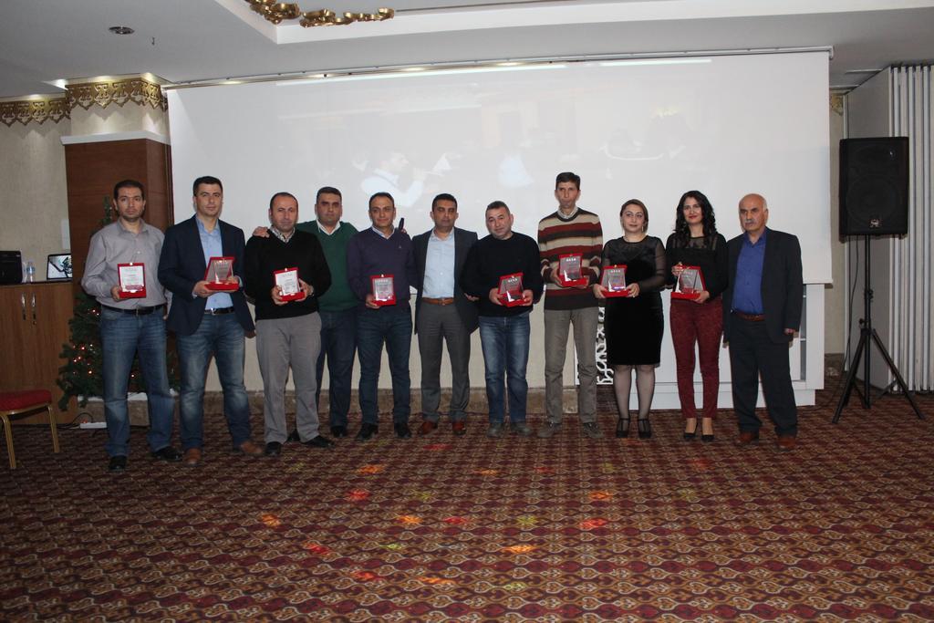 Sivas Revag Otel Bagian luar foto
