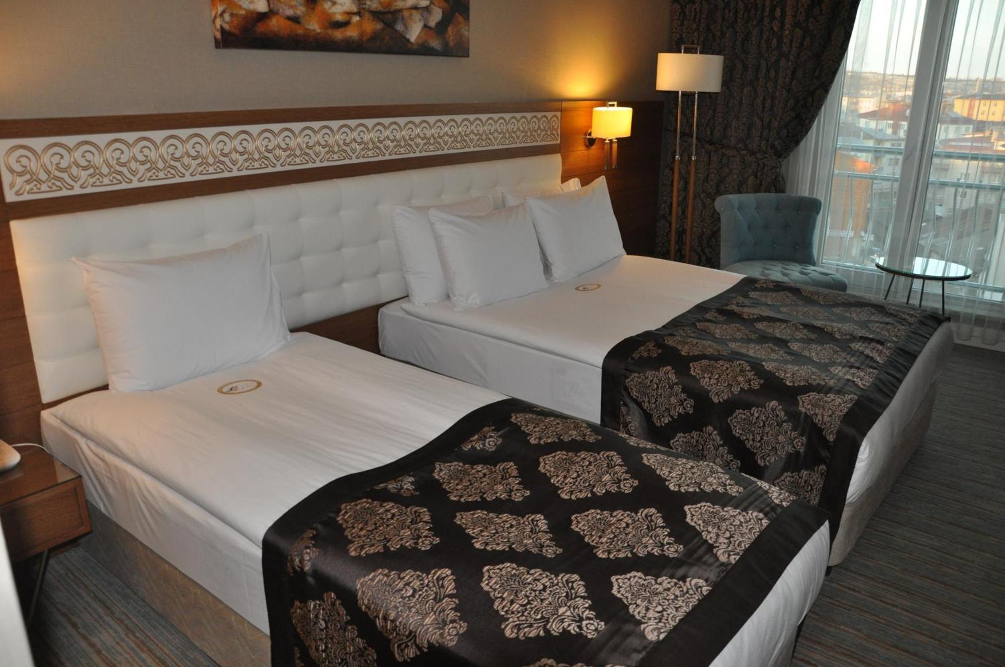Sivas Revag Otel Bagian luar foto