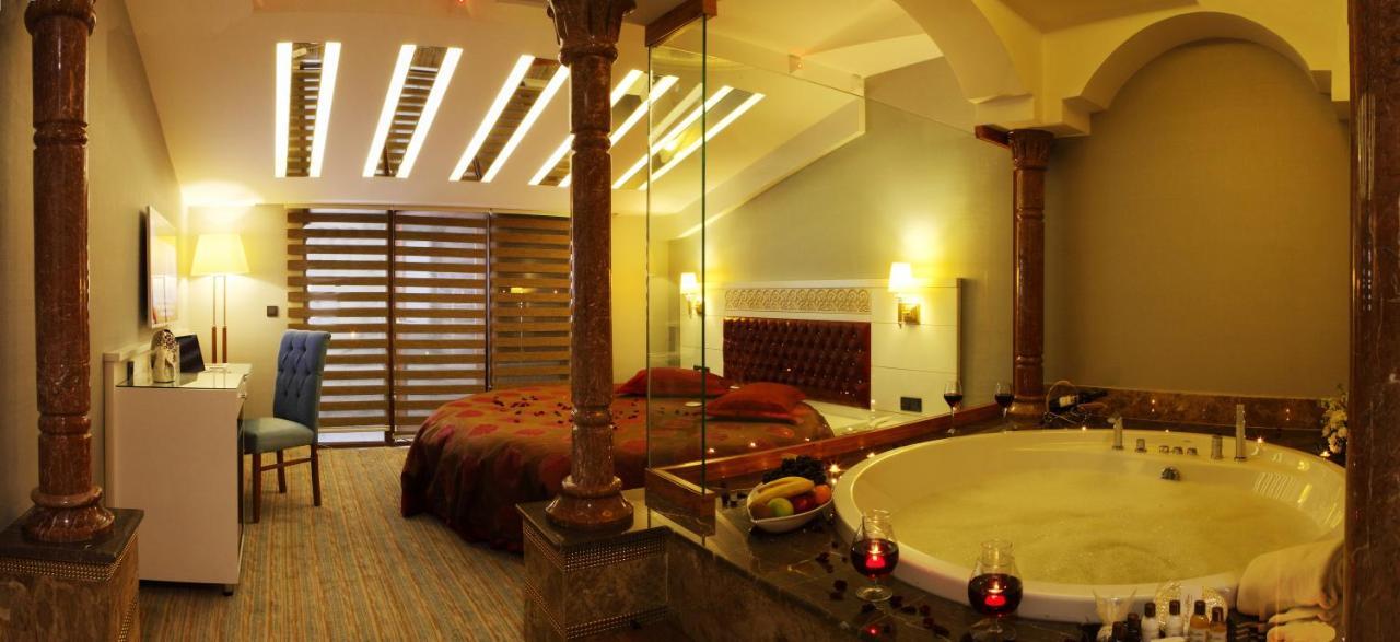 Sivas Revag Otel Bagian luar foto