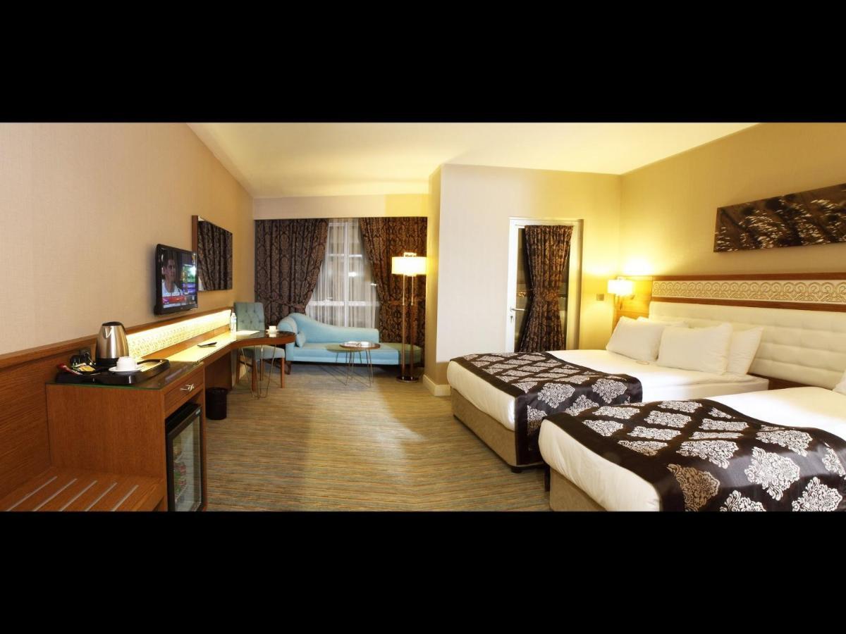Sivas Revag Otel Ruang foto